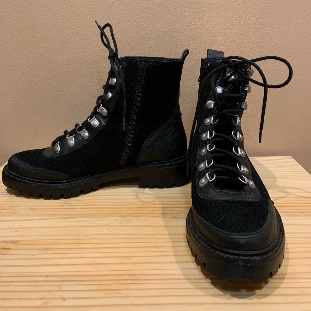Lucky Brand winter boots
